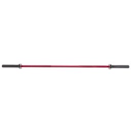Bara dreapta PREMIUM GA68, Rosu, 183cm/50mm