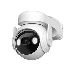 Camera de supraveghere Camera supraveghere PT wireless WiFi IMOU Cell PT Full Color IPC-K9EP-3T0WE, 2K, 3.6 mm, acumulator 15000 mAh, slot card, IR/lumina alba 20 m, microfon, smart tracking