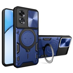 Husa Husa pentru Oppo A60 - Techsuit CamGuard Pro - Blue