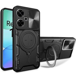 Husa Husa pentru Xiaomi Redmi 13 / Poco M6 4G - Techsuit CamGuard Pro - Black