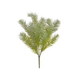 Buchet 5 crengute brad artficial pentru aranjamente florale