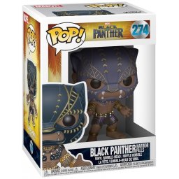 Figurina Funko POP! Super Heroes F274 - Black Panther #274