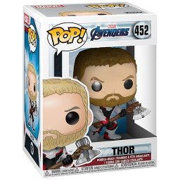 Figurina Funko POP! Marvel F452 - Avengers Endgame, Thor #452