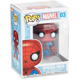 Figurina Funko POP! Marvel F03 - Spider-Man #03
