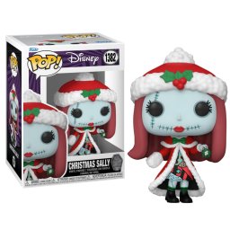 Figurina Funko POP! Disney: The Nightmare Before Christmas 30th Anniversary F1382 - Christmas Sally #1382