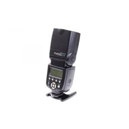 Blitz Blitz Manual Speedlite wireless Yongnuo YN560 IV cu master controller radio incorporat