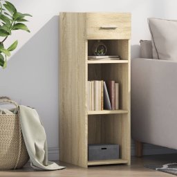 Dulap, stejar sonoma, 30x42,5x93 cm, lemn prelucrat GartenMobel Dekor