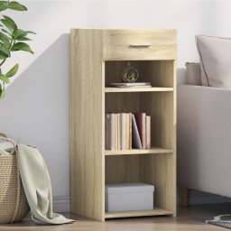 Dulap, stejar sonoma, 40x42,5x93 cm, lemn prelucrat GartenMobel Dekor