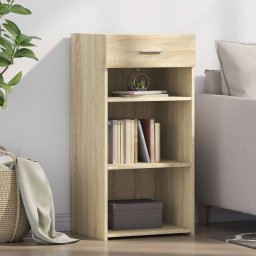 Dulap, stejar sonoma, 45x42,5x93 cm, lemn prelucrat GartenMobel Dekor