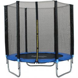 Trambulina cu plasa de siguranta DeHome Jumper 183cm