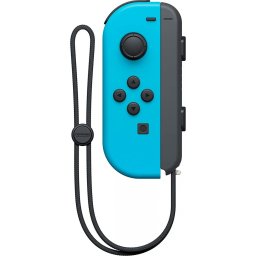 Nintendo Joy-Con, Bluetooth Gamepad Analog / Digital Nintendo Switch, Albastru