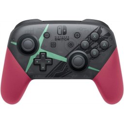 Controller Nintendo Switch Pro - Xenoblade 2 Edition