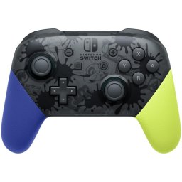 Controller Nintendo Switch Pro - Splatoon 3 Edition