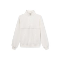Johnny Urban Bluză de molton 'Cooper' crem