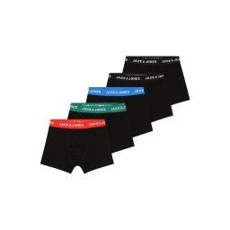 Jack & Jones Junior Chiloţi 'JACHUEY' albastru marin / verde / roșu / negru / alb