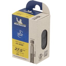 MICHELIN TUBE AIR STOP AUTO-SV 48MM 27,5X1.85/2.4