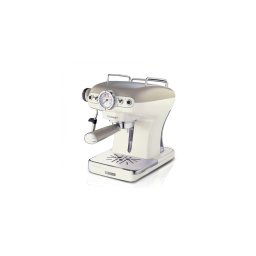 Espressor 138913 Vintage 900W 15 Bari 0.9L Bej