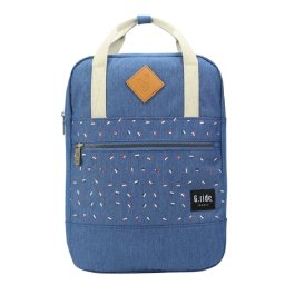 Rucsac G.Ride diane drap albastru