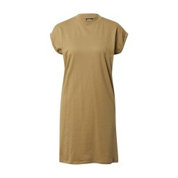 Urban Classics Rochie 'Turtle' bej închis
