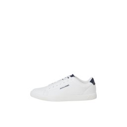 JACK & JONES Sneaker low 'JJFWBOSS' albastru marin / alb