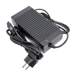 Sursa alimentare YDS 12V 8A cu fir carcasa plastic 96W mufa 5.5*2.5 mm