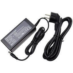 Sursă de alimentare 12 V 5 A pentru camere de supraveghere, capsulată, mufă 5,5 × 2,1 mm