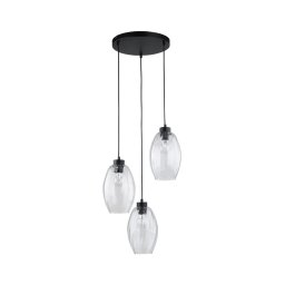 Lustră pe cablu SEBO 3xE27/15W/230V