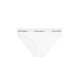 CALVIN KLEIN Lenjerie Bikini 0000F3787E 100 white