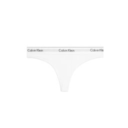 CALVIN KLEIN Lenjerie Thong 0000F3786E 100 white