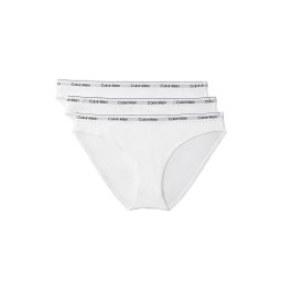 CALVIN KLEIN Lenjerie (Pack of 3) Bikini 000QD5207E 100 white/white/white
