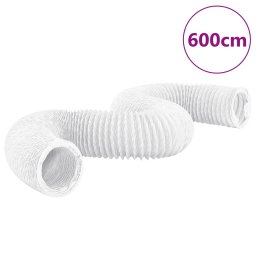 Conducta de evacuare, 6 m, Ø20 cm, PVC GartenMobel Dekor