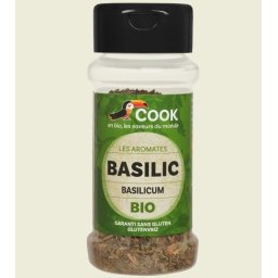 Busuioc frunze bio 15g Cook