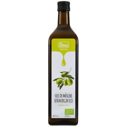 Ulei de masline extravirgin bio 1 litru Obio