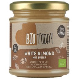 Crema de migdale decojite bio 170g Bio Today