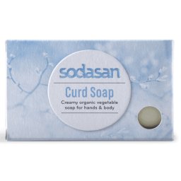 Sapun bio compact neutru 100g SODASAN