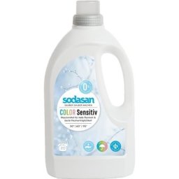 Detergent bio lichid color Sensitiv 1.5L SODASAN