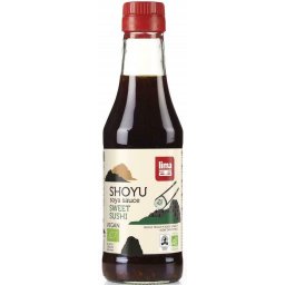 Sos de soia Shoyu sweet sushi bio 250ml, Lima