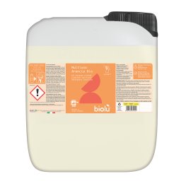 Biolu detergent ecologic universal cu ulei de portocale 5L