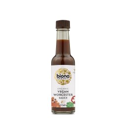 Sos Worcester eco 140ml Biona