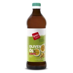 Ulei de masline extravirgin eco 500ml (GreenOrganics)
