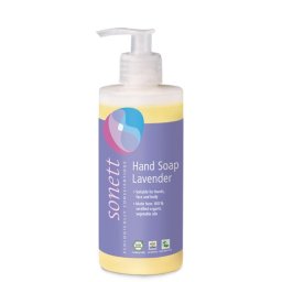 SAPUN LICHID ECOLOGIC - LAVANDA 300ML Sonett