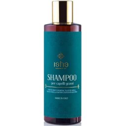Sampon pentru par gras, 200ml, Isha