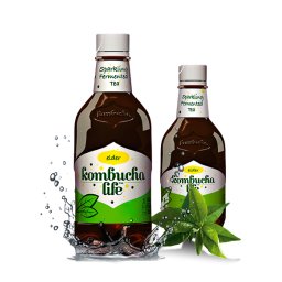 Kombucha Life cu flori de soc 500ml