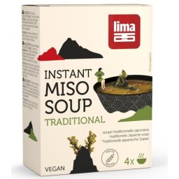 Supa Miso instant 4x10g Lima