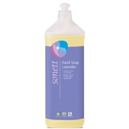 SAPUN LICHID ECOLOGIC - LAVANDA 1L Sonett