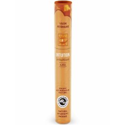 Betisoare parfumate naturale ayurvedice, Intuition, 16 buc., Aromandise