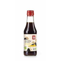 Sos De Soia Shoyu Ginger Thai Eco 250ml Lima