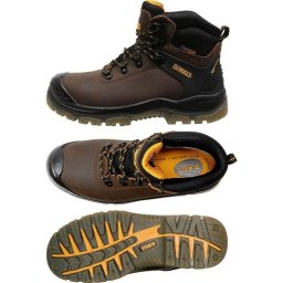 Ghete DeWalt DWF50140-133-8, BROWN BUFFALO, Marime WP 8/42
