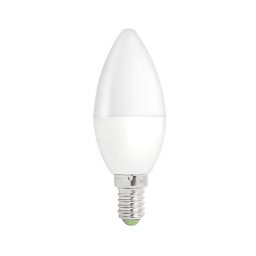 Bec LED C37 E14/1W/230V 4000K