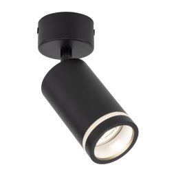 Spot JET 1xGU10/10W/230V negru